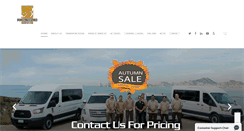Desktop Screenshot of brownsprivateservices.com